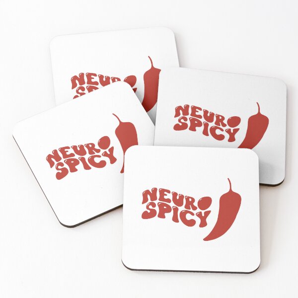 Item preview, Neurospicy designed and sold by ZaibsDesigns.