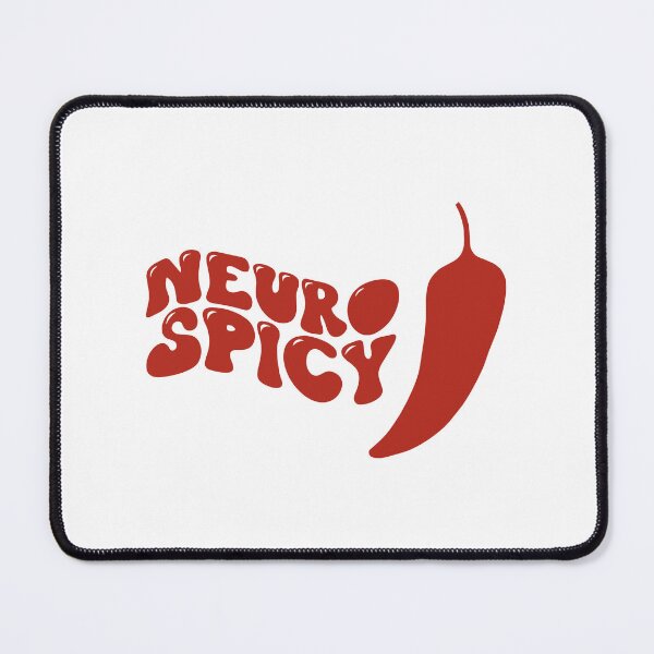 Item preview, Neurospicy designed and sold by ZaibsDesigns.