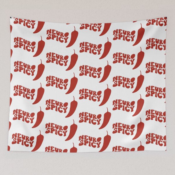 Item preview, Neurospicy designed and sold by ZaibsDesigns.