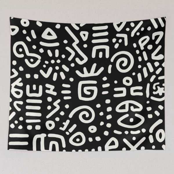 Aperçu de l'œuvre Nouvelle-Zélande Maori Paua Pattern Koru Design 825 créée et vendue par GrinGalore.