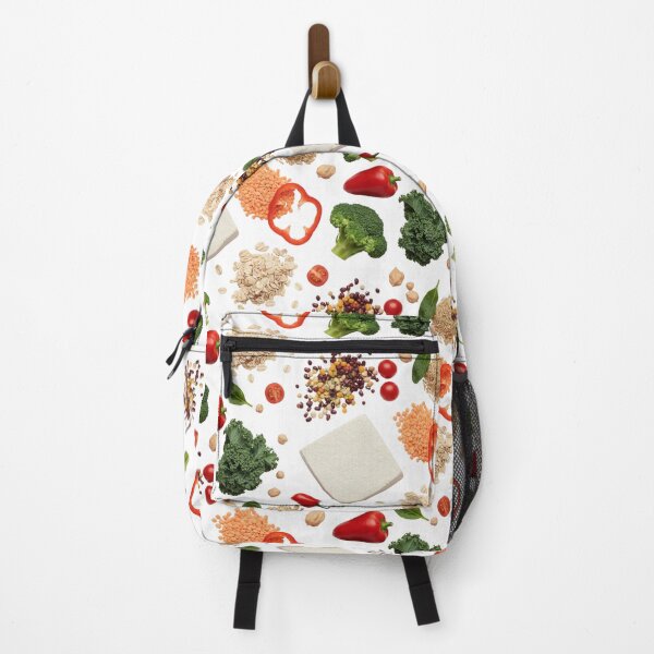 Item preview, Healthy Vegan Food Pattern Design designed and sold by PriyankaSonara.