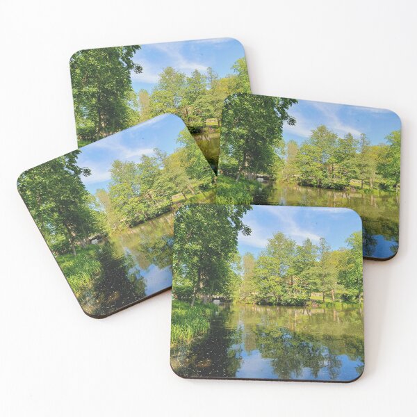 Item preview, Serene Lake designed and sold by TalBright.