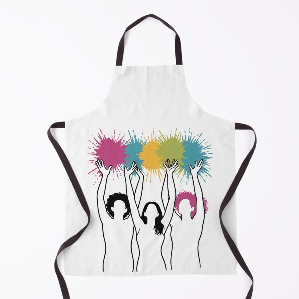 Item preview, Holi Festival Crowd Color Powder Burst Shirt | Festival of Colors Hands Up Celebration Tee designed and sold by DarylWelsh2024.