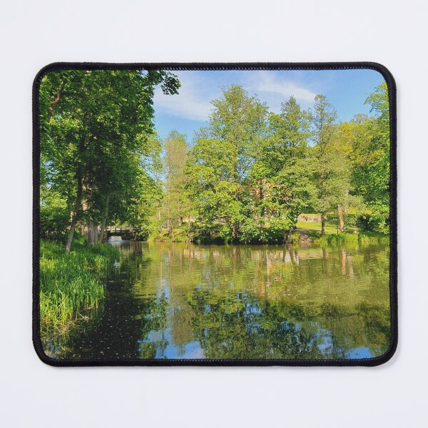 Item preview, Serene Lake designed and sold by TalBright.