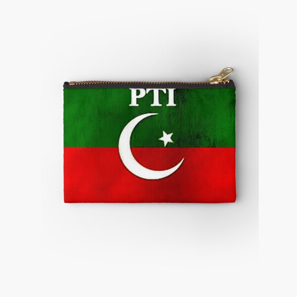 Item preview, Vintage Pakistan PTI Flag designed and sold by NabilJamal.