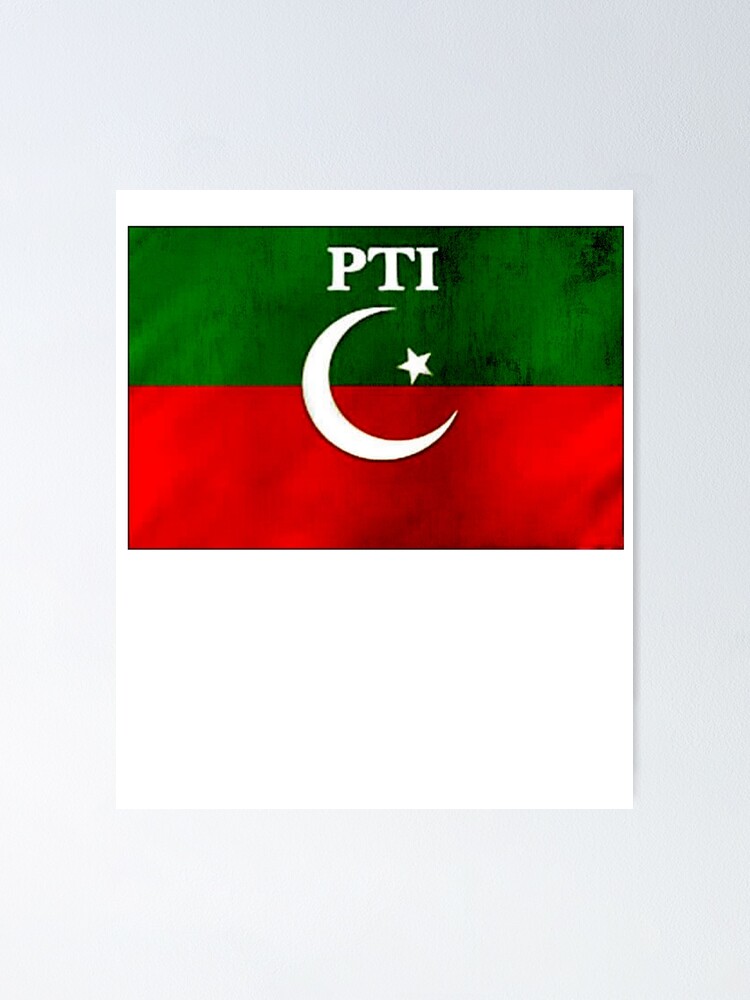 vintage-pakistan-pti-flag-poster-for-sale-by-nabiljamal-redbubble