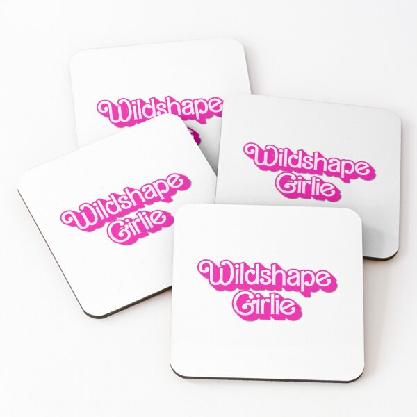 Item preview, Wildshape Girlie  designed and sold by PrintgemGB.