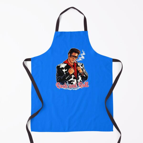 Item preview, Rock and Roll Detective designed and sold by Popcorn Odyssey.
