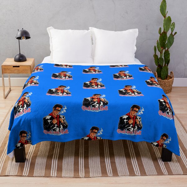 Item preview, Rock and Roll Detective designed and sold by Popcorn Odyssey.