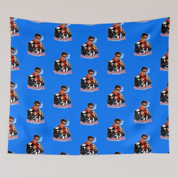 Item preview, Rock and Roll Detective designed and sold by Popcorn Odyssey.