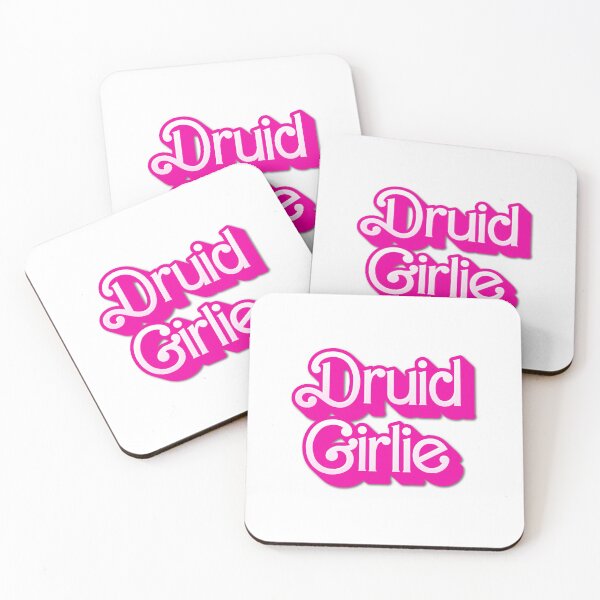 Item preview, Druid Girlie  designed and sold by PrintgemGB.