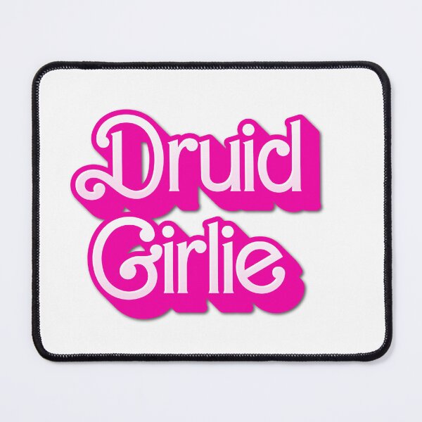 Item preview, Druid Girlie designed and sold by PrintgemGB.