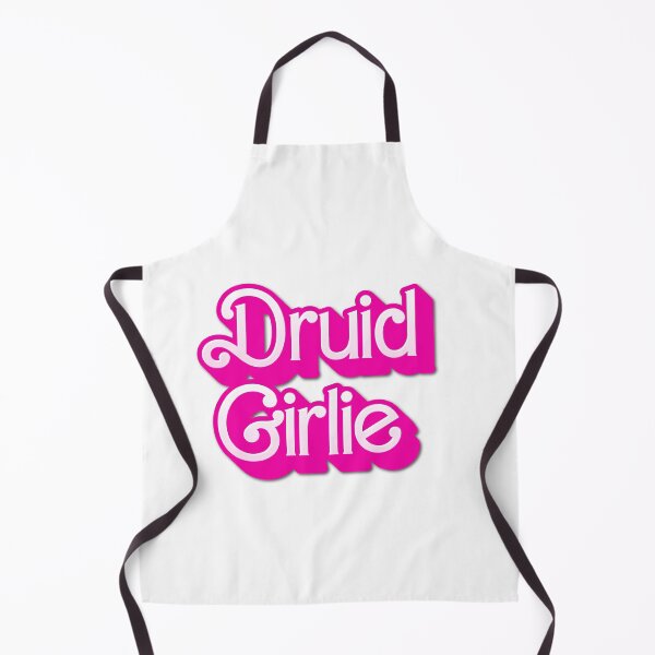 Item preview, Druid Girlie  designed and sold by PrintgemGB.