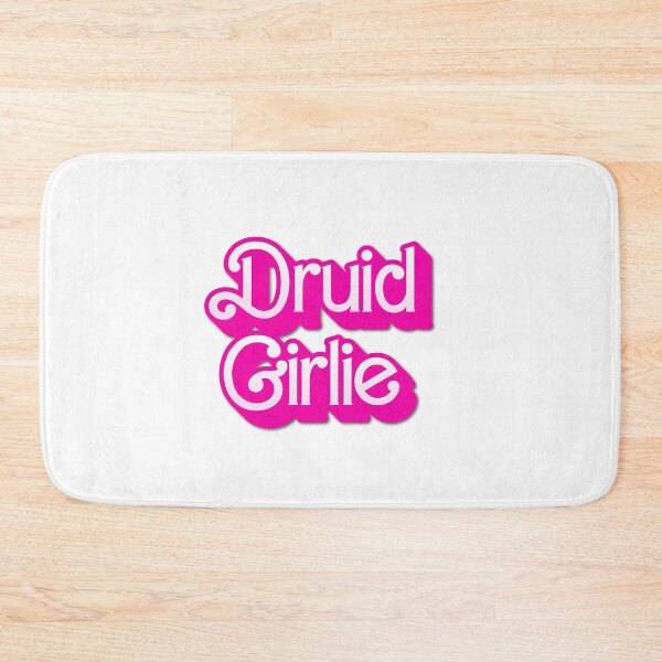 Item preview, Druid Girlie  designed and sold by PrintgemGB.