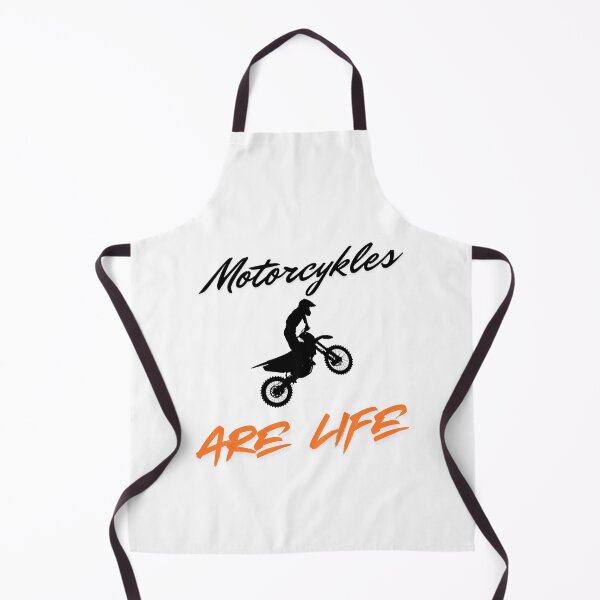 Item preview, Motorcycles Are Life - Dirt Bike Motocross designed and sold by TobiasLogic.