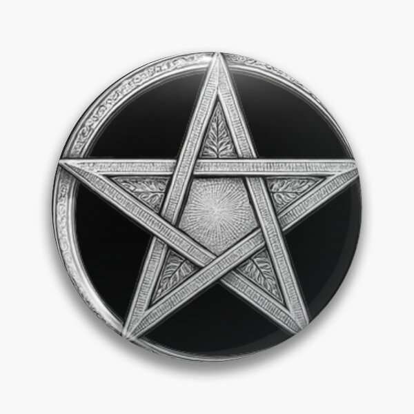 Item preview, Stone Pentacle  designed and sold by PhreshPickt.