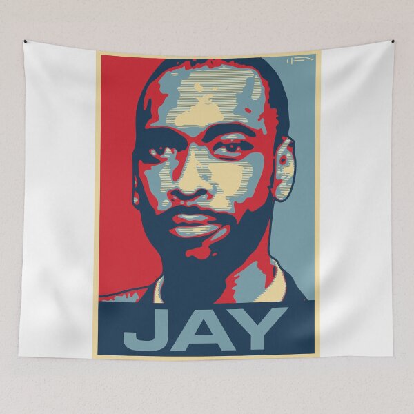 Item preview, Jay designed and sold by DFA.