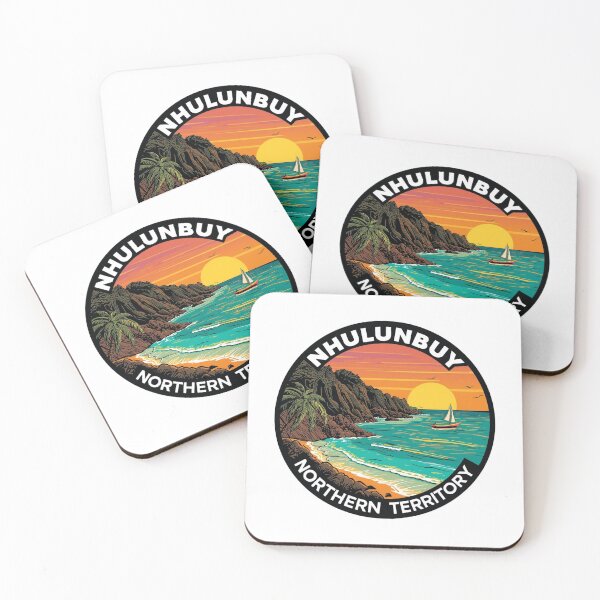 Item preview, Nhulunbuy,  Northern Territory Australia designed and sold by PamLeeDesign.
