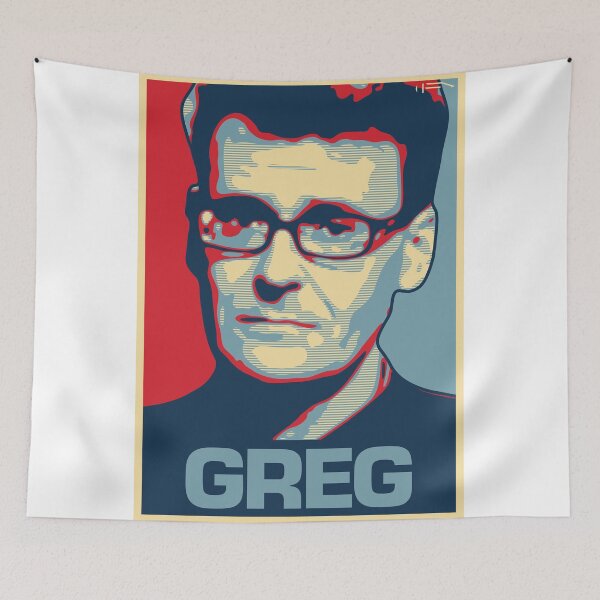 Item preview, Greg designed and sold by DFA.