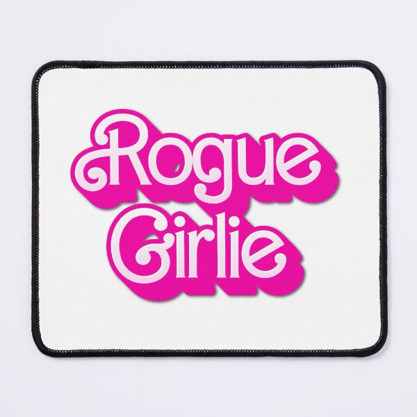 Item preview, Rogue Girlie designed and sold by PrintgemGB.