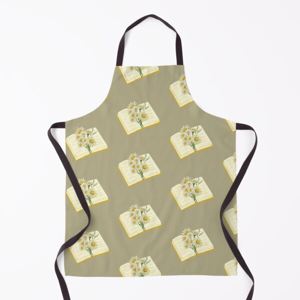 Item preview, Vintage Floral Book Sticker - Aesthetic Tulips & Dark Academia Decor designed and sold by Akira Design Store.