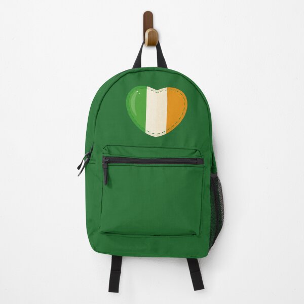 Item preview, Irish flag Heart St Patricks Day designed and sold by IrinaAvdeeva.