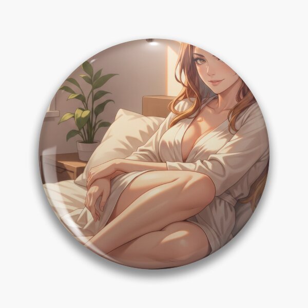 Item preview, Waifu Knows You’re Watching designed and sold by GerwantSHOP.