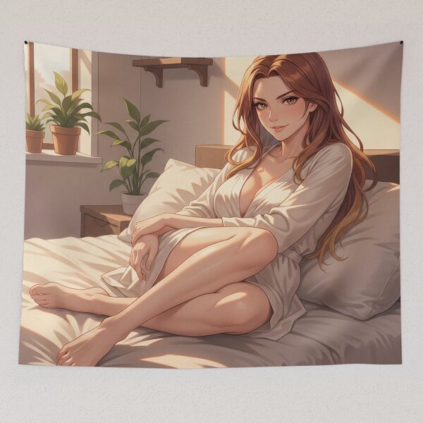 Item preview, Waifu Knows You’re Watching designed and sold by GerwantSHOP.