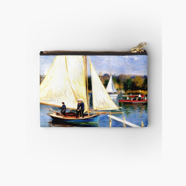 Item preview, Boaters at Argenteuil designed and sold by artdesignsnow.