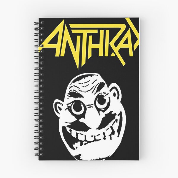 Item preview, Anthrax Band designed and sold by youssefDesign.