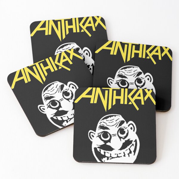 Item preview, Anthrax Band designed and sold by youssefDesign.