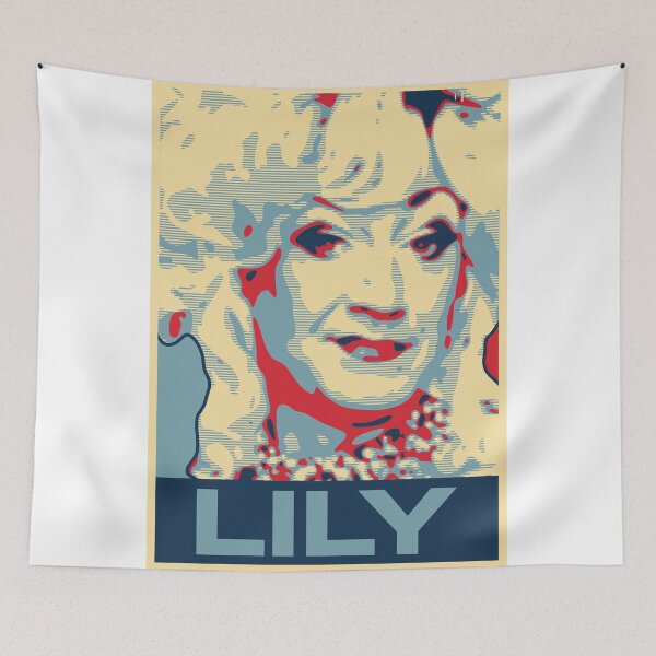Item preview, Lily designed and sold by DFA.