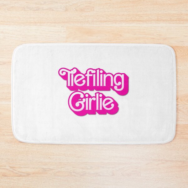 Item preview, Tiefling Girlie  designed and sold by PrintgemGB.