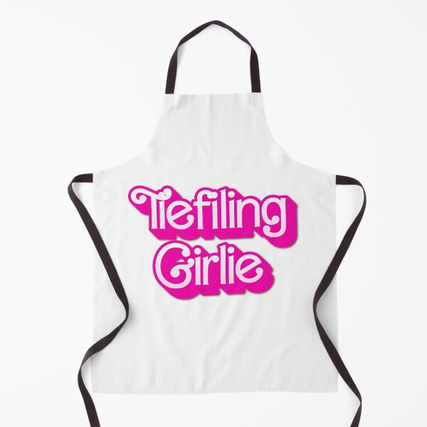 Item preview, Tiefling Girlie designed and sold by PrintgemGB.