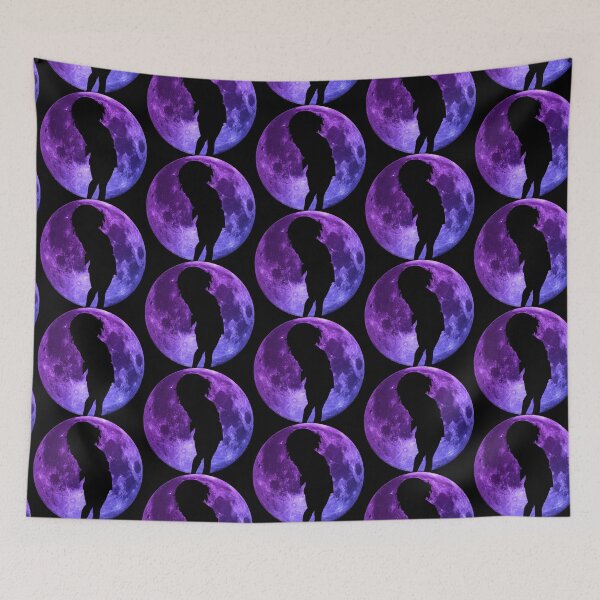 Item preview, Anime Moon Inspired Shirt designed and sold by Nixon Robeton.