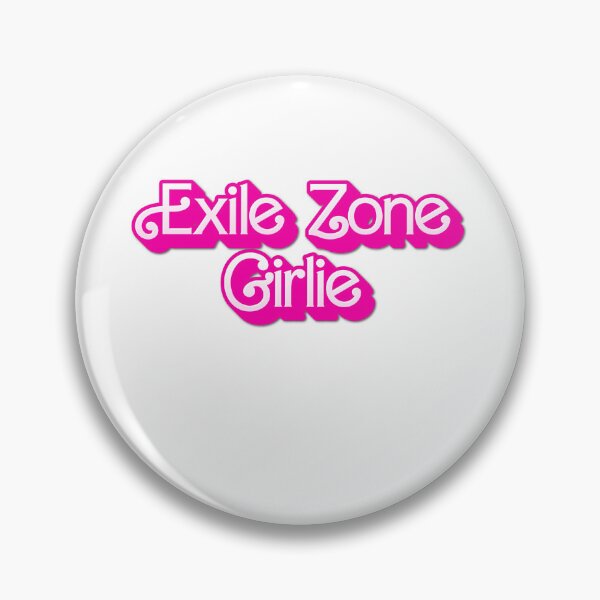 Item preview, Exile Zone Girlie  designed and sold by PrintgemGB.