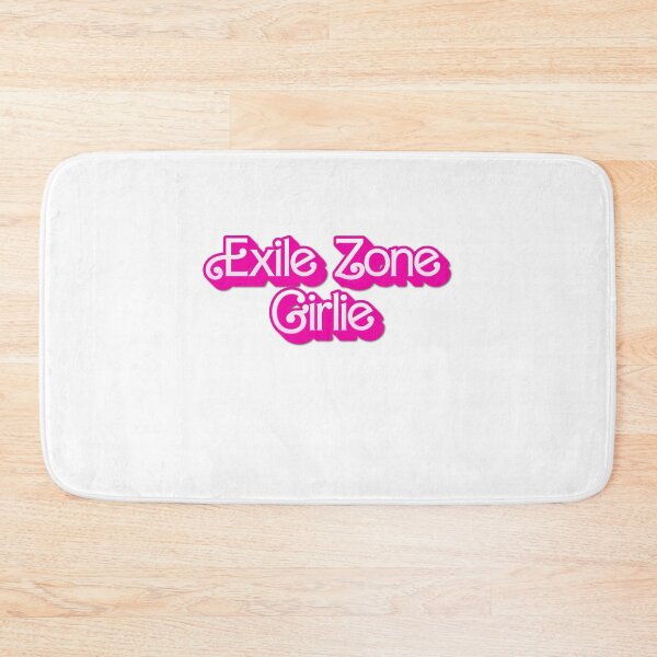 Item preview, Exile Zone Girlie  designed and sold by PrintgemGB.