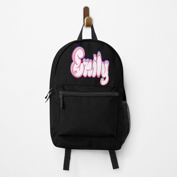 Item preview, Emily popular girls first name in white and pastels. Personalized personalised customised Emily designed and sold by Artonmytee.