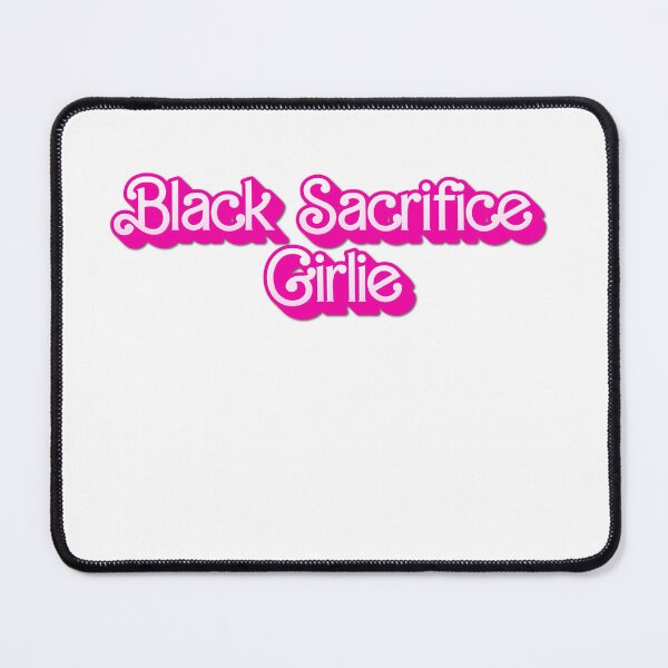 Item preview, Black Sacrifice Girlie designed and sold by PrintgemGB.