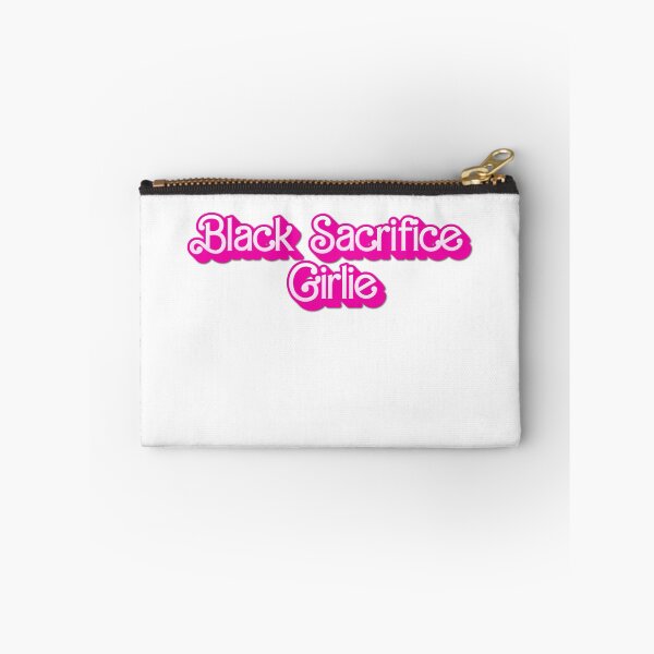 Item preview,  Black Sacrifice  Girlie  designed and sold by PrintgemGB.