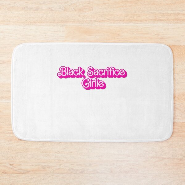 Item preview,  Black Sacrifice  Girlie  designed and sold by PrintgemGB.