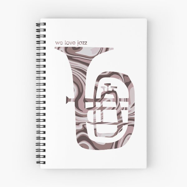 Item preview, WE LOVE JAZZ - Gift for Music Lover, Jazz Fan Present designed and sold by PhokaPhokich.