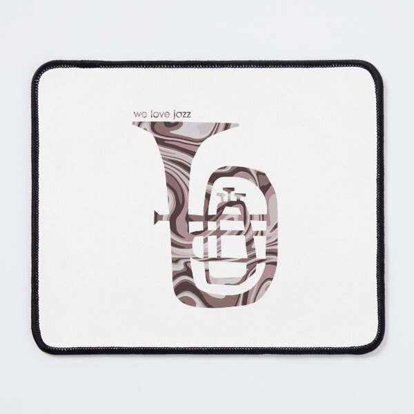 Item preview, WE LOVE JAZZ - Gift for Music Lover, Jazz Fan Present designed and sold by PhokaPhokich.
