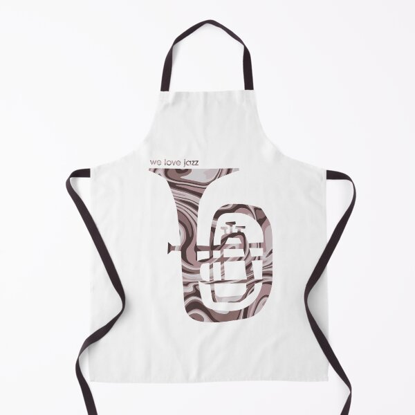 Item preview, WE LOVE JAZZ - Gift for Music Lover, Jazz Fan Present designed and sold by PhokaPhokich.