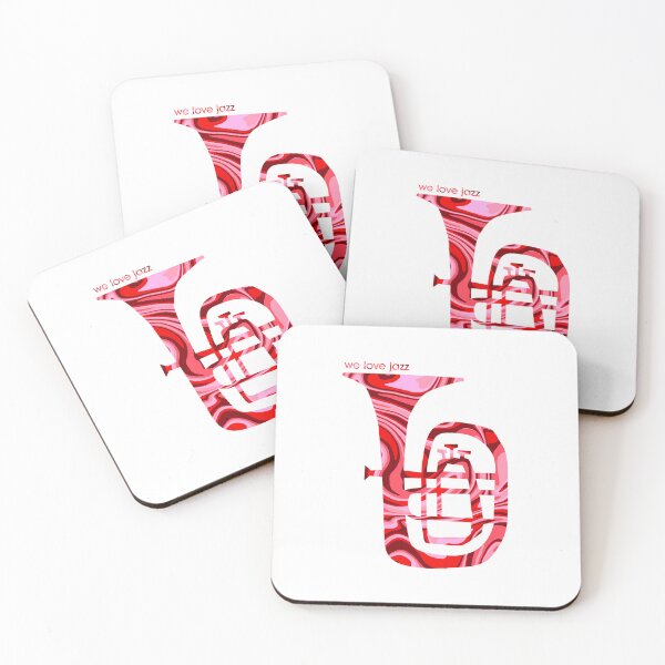 Item preview, WE LOVE JAZZ – Jazz Lover Shirt, Classic Jazz Design designed and sold by PhokaPhokich.