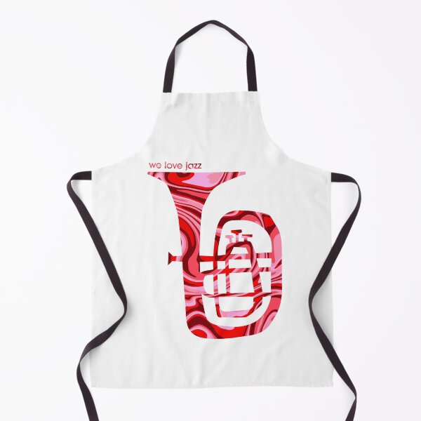 Item preview, WE LOVE JAZZ – Jazz Lover Shirt, Classic Jazz Design designed and sold by PhokaPhokich.