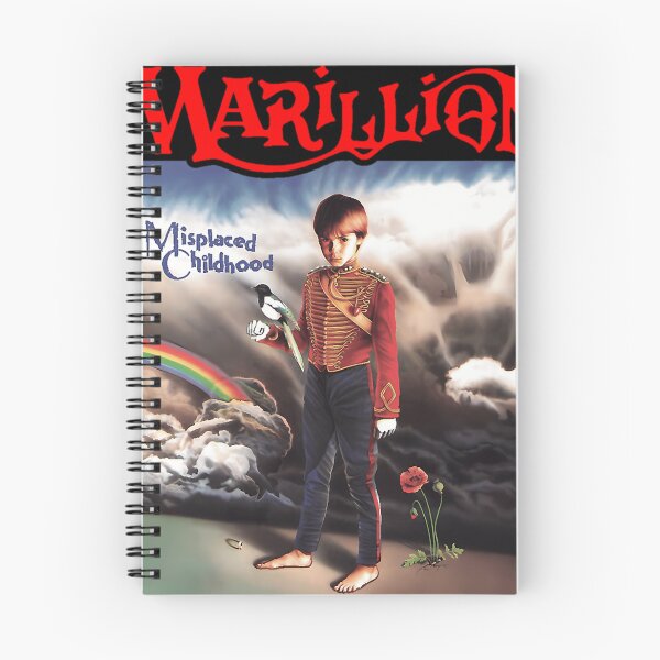 Item preview, Misplaced Childhood - Marillion Band Essential designed and sold by Dexyner.