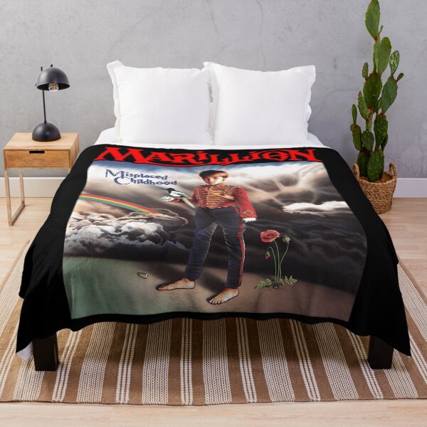 Item preview, Misplaced Childhood - Marillion Band Essential designed and sold by Dexyner.