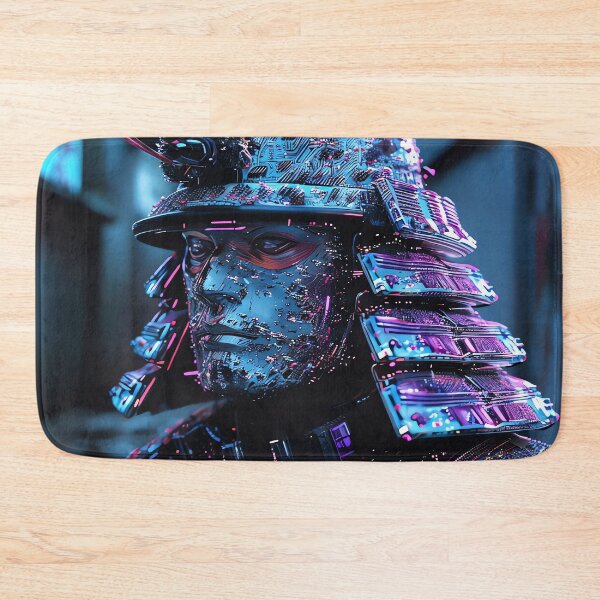 Item preview, The Binary Ronin designed and sold by ONYX Pixee.