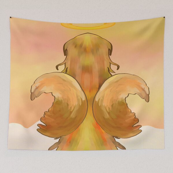 Item preview, Sunset Angel  designed and sold by JaygiesDesign.